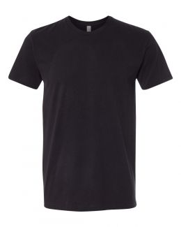 Next Level-Sueded Short Sleeve Crew-6410
